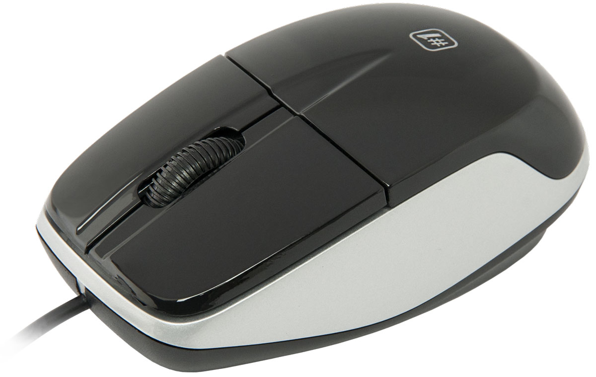 Defender №1 MS-940, Black проводная оптическая мышь52940 Defender №1 MS-940, Black проводная оптическая мышь52940Defender №1 MS-940 имеет износостойкое глянцевое покрытие. Устройство может работать практически на любой поверхности. Оптический сенсор имеет оптимальное разрешение, тем самым обеспечивает максимально точное позиционирование курсора. Благодаря симметричной форме эта мышка подходит как правшам, так и левшам.