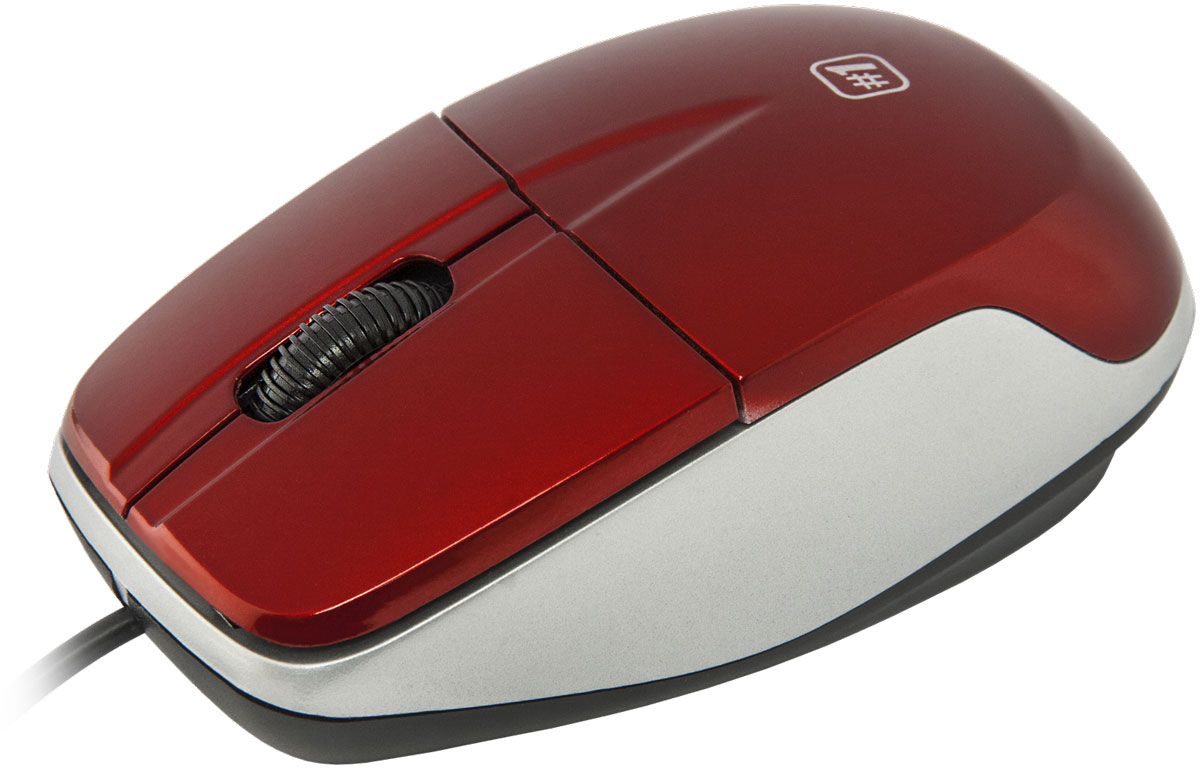 Defender №1 MS-940, Red проводная оптическая мышь52941 Defender №1 MS-940, Red проводная оптическая мышь52941Defender №1 MS-940 имеет износостойкое глянцевое покрытие. Устройство может работать практически на любой поверхности. Оптический сенсор имеет оптимальное разрешение, тем самым обеспечивает максимально точное позиционирование курсора. Благодаря симметричной форме эта мышка подходит как правшам, так и левшам.