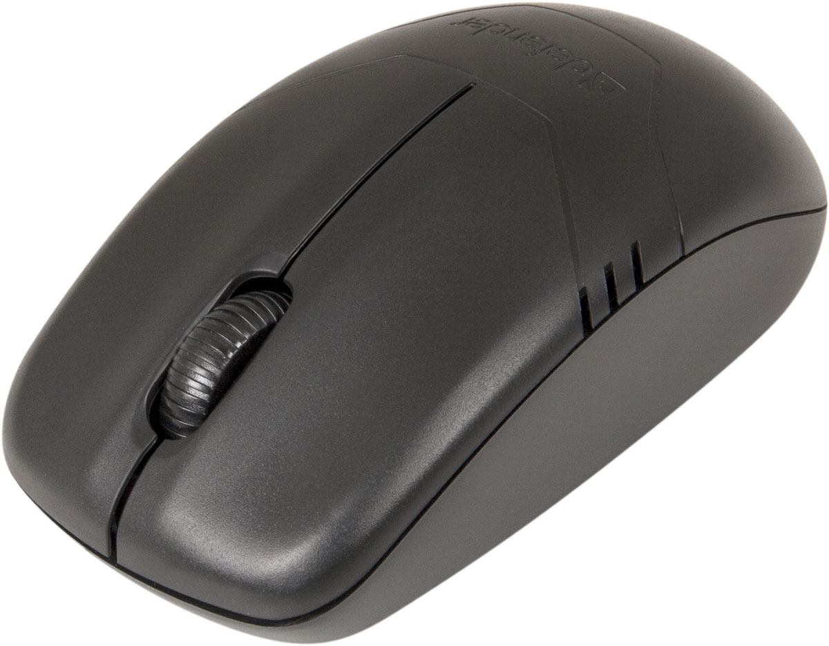 Defender Datum MM-025, Black беспроводная лазерная мышь52025 Defender Datum MM-025, Black беспроводная лазерная мышь52025Беспроводная мышь Defender Datum MM-025 непременно подойдет любому пользователю ПК. Лазерный сенсор со сменным разрешением dpi обеспечивает максимально точное позиционирование курсора. Радиус действия беспроводной связи составляет 10 метров, что обеспечивает большую свободу действий. Благодаря симметричной форме эта мышка подходит как правшам, так и левшам. Мышь автоматически выключается при завершении работы ПК или извлечении приемника Для смены разрешения одновременно нажмите левую и правую кнопки мыши (одно нажатие - 1600 dpi, два нажатия - 800 dpi, три нажатия - 1200 dpi).