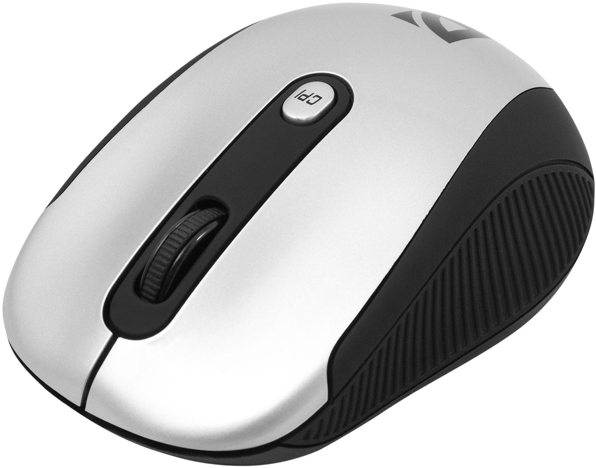 Defender Optimum MS-125, Gray беспроводная лазерная мышь52125 Defender Optimum MS-125, Gray беспроводная лазерная мышь52125Мышь Defender Optimum MS-125 непременно подойдет любому пользователю ПК. Радиус действия беспроводной связи составляет 10 метров, что обеспечивает большую свободу действий. Лазерный сенсор обеспечивает максимально точное позиционирование курсора. Благодаря симметричной форме эта мышка подходит как правшам, так и левшам. Миниатюрный наноприемник можно хранить в корпусе мыши.