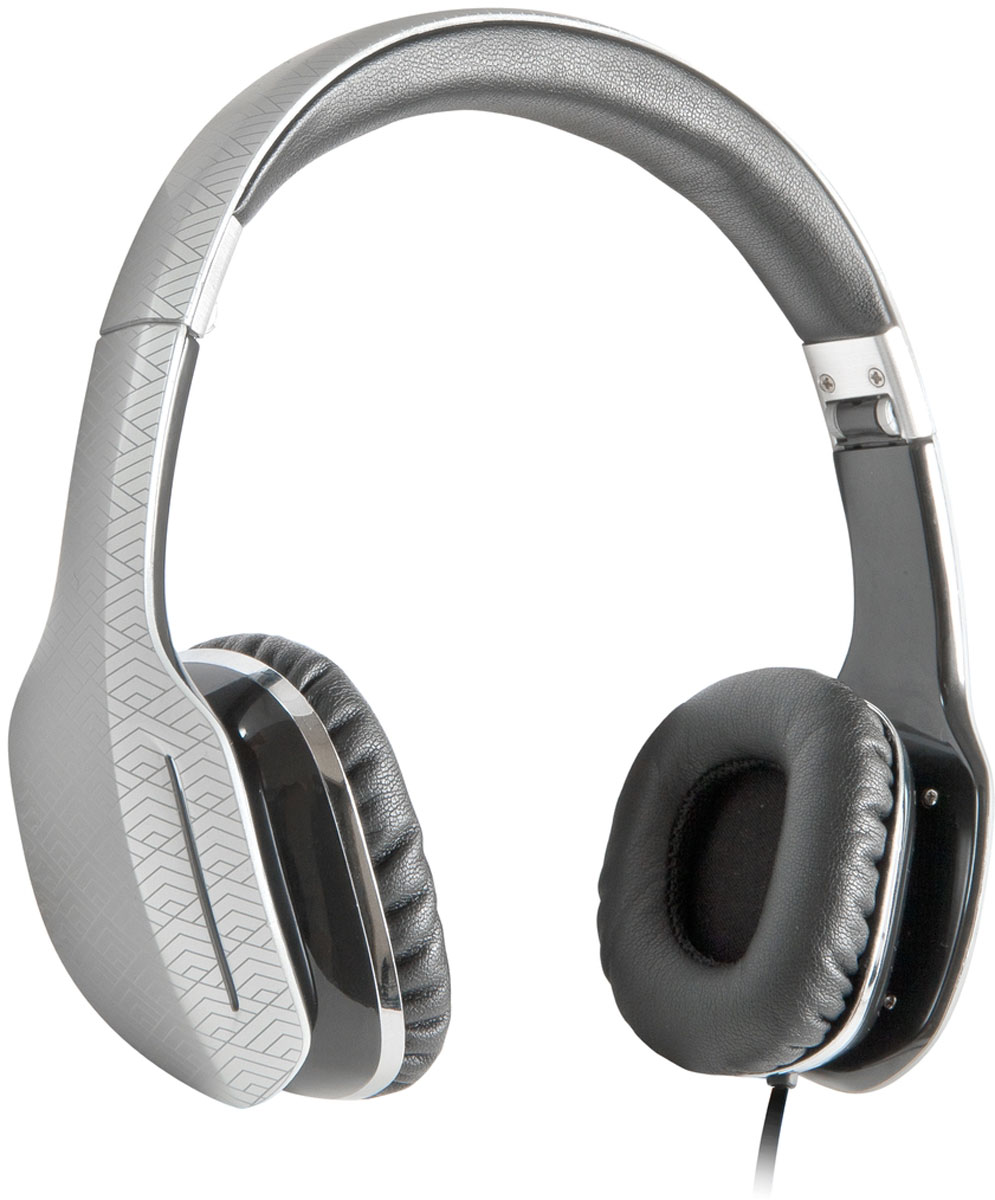 Defender Eagle 874, Silver накладные наушники63873 Defender Eagle 874, Silver накладные наушники63873Наушники Defender Eagle 874 обеспечивают кристально чистый звук. Прослушивание музыки доставит истинное удовольствие как ценителям классики, так и поклонникам рока. Наушники не искажают звучание даже самых сложных аудиокомпозиций! Eagle 874 можно легко сложить, а специальный чехол для хранения и перевозки (в комплекте) позволит взять их с собой в любую поездку. Плоский кабель-удлинитель, входящий в комплект, позволяет удобно прослушивать музыку и в помещении.