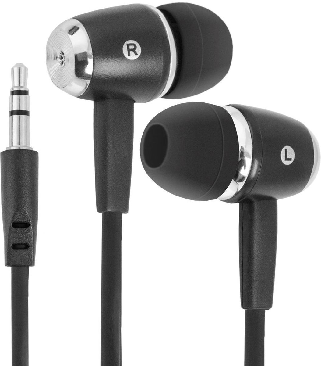 Defender Basic 620, Black наушники63620 Defender Basic 620, Black наушники63620Наушники-вставки Defender Basic 620 с неспутываемым плоским кабелем предназначены для мобильных устройств. Сверхмягкие силиконовые амбушюры различных размеров обеспечивают прилегание к уху почти в любой ситуации, что делает их идеальным выбором для людей, любящих жизнь в движении. Вы сможете наслаждаться любимыми треками без помех со стороны окружающей обстановки!
