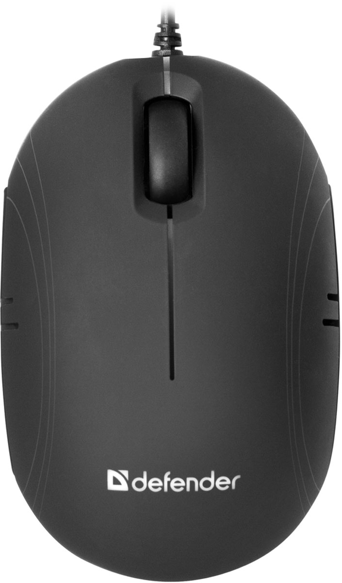 Defender Rainbow MS-770L, Black проводная оптическая мышь52771 Defender Rainbow MS-770L, Black проводная оптическая мышь52771Проводная компьютерная мышь Defender Rainbow MS-770L оснащена регулируемой семицветной подсветкой. Кнопка фиксации цвета / отключения подсветки позволяет остановиться на одном из семи цветов или полностью отключить подсветку: Положение On - переливающаяся подсветка Положение Lock - выбран один цвет подсветки Положение Off - подсветка отключена Оптимальное разрешение 1000 dpi является оптимальным при работе с экранами 9-22. Удобная симметричная форма мыши подойдет как левшам, так и правшам и способствует длительной комфортной работе.