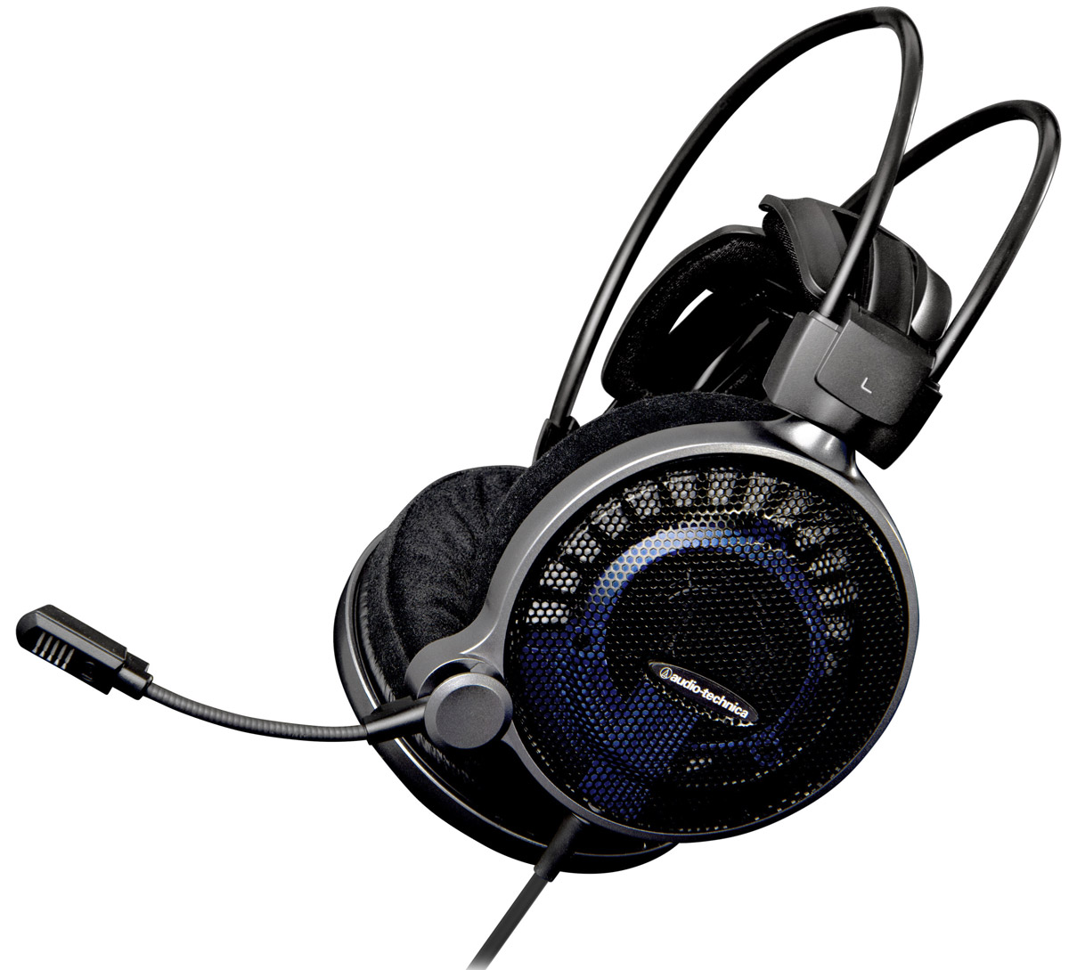 Audio-Technica ATH-ADG1X игровые наушники15118480 Audio-Technica ATH-ADG1X игровые наушники15118480Применив свой более чем 40-летний опыт разработок в области звуковых технологий, Audio-Technica создала открытую Hi-Fi-гарнитуру АТН-ADG1X, которая предоставляет геймеру звук высокого разрешения максимальной точности. Инновационные драйверы диаметром 53 мм обеспечивают непревзойдённое качество звука, необходимое для полного погружения в виртуальную реальность. Устройство оснащено первоклассным микрофоном для голосовой коммуникации в ходе игры, кабелем длиной 1,2 м и двухметровым удлинителем. Гарнитура АТН-ADG1X совместима с платформами PC, Mac, PS4, iPad/iPhone, а также с Xbox One (при использовании специального адаптера). Большие драйверы диаметром 53 мм обеспечивают премиальное Hi-Fi-звучание Саморегулирующееся 3D-крепление для комфортного ношения в течение длительного времени Микрофон обеспечивает кристально чистый звук в ходе игровых переговоров Мягкие амбушюры наивысшего качества В комплекте 2-метровый удлинитель (2x3,5 мм) и...