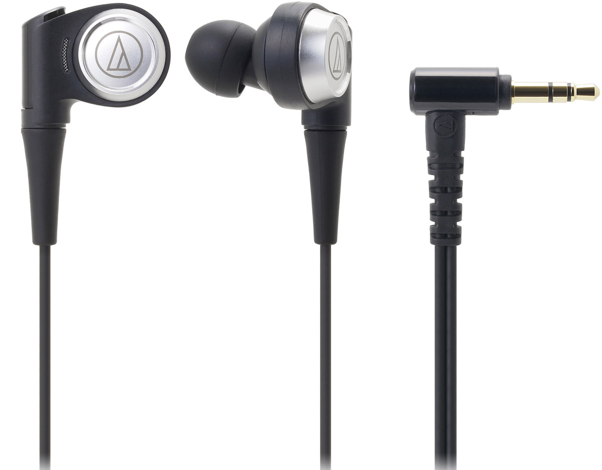 Audio-Technica ATH-CKR9 наушники15118122 Audio-Technica ATH-CKR9 наушники15118122Audio-Technica ATH-CKR9 – наушники-вставки в алюминиевом корпусе с передовой двухдрайверной системой перекрестных излучателей, благодаря которой не только уменьшаются гармонические искажения, но и улучшается время отклика. В итоге слушатель получает объемное и детальное звучание по всему частотному диапазону. Передовая двухдрайверная система перекрестных излучателей позволяет расширить диапазон воспроизводимых частот путем уменьшения гармонических искажений Алюминиевый корпус уменьшает ненужный резонанс Два 13 миллиметровых драйвера обеспечивают расширенное звучание и точный отклик Компактные габариты в сочетании с масштабным звучанием