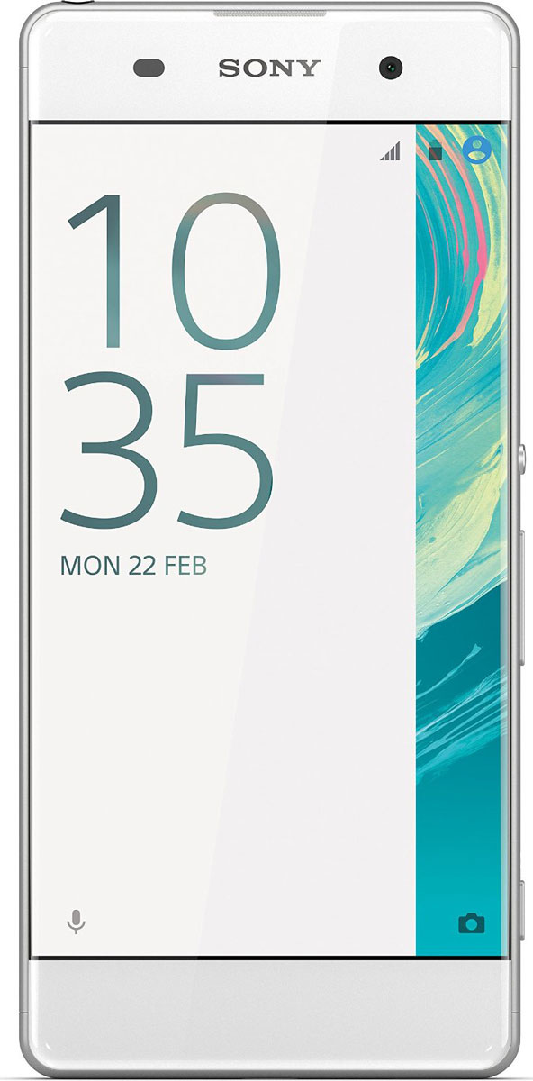 Sony Xperia XA, White7311271556640 Sony Xperia XA, White7311271556640Смартфон - та вещь, которую вы всегда берете с собой. Поэтому Xperia XA спроектирован так, чтобы гармонично вписаться в вашу жизнь. Его дисплей занимает всю переднюю панель, края закруглены, а размер как раз такой, чтобы комфортно лежать в руке. Дисплей Xperia XA занимает всю ширину передней панели и его рамка почти не видна. Таким образом, мы увеличили размер дисплея, не увеличивая сам смартфон. Камера Xperia XA всегда готова к съемке - достаточно лишь нажать кнопку быстрого запуска. Впредь вы никогда не упустите даже самых быстротечных моментов. Снимайте только яркие, четкие фотографии. Xperia XA оснащен гибридным автофокусом, наводящим резкость менее чем за секунду. Вы также можете вручную сфокусировать изображение в любой точке, даже в углах: просто коснитесь дисплея в нужном месте. Хотите сделать селфи на вечеринке или запечатлеть ночной городской пейзаж? В Xperia XA используются высокочувствительные матрицы, поэтому вы...