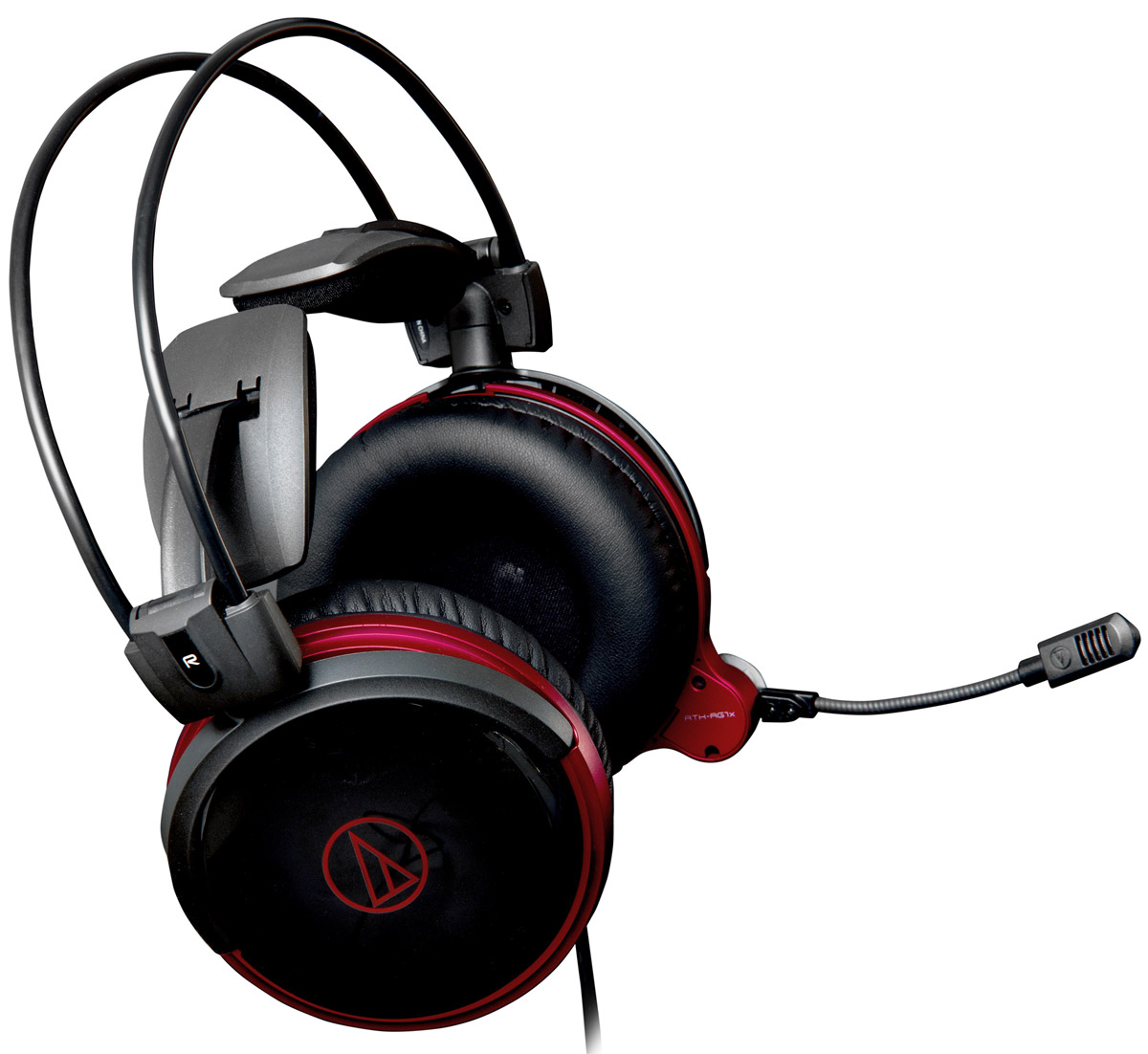 Audio-Technica ATH-AG1X игровые наушники15118422 Audio-Technica ATH-AG1X игровые наушники15118422Применив свой более чем 40-летний опыт разработок в области звуковых технологий, Audio-Technica создала Hi- Fi-гарнитуру АТН-AG1X, которая предоставляет геймеру звук высокого разрешения максимальной точности. Инновационные драйверы диаметром 53 мм обеспечивают непревзойдённое качество звука, необходимое для полного погружения в виртуальную реальность. Устройство оснащено первоклассным микрофоном для голосовой коммуникации в ходе игры, кабелем длиной 1,2 м и двухметровым удлинителем. Гарнитура АТН-AG1X совместима с платформами PC, Mac, PS4, iPad/iPhone, а также с Xbox One (при использовании специального адаптера). Большие драйверы диаметром 53 мм обеспечивают премиальное Hi-Fi-звучание Саморегулирующееся 3D-крепление для комфортного ношения в течение длительного времени Микрофон обеспечивает кристально чистый звук в ходе игровых переговоров Мягкие амбушюры наивысшего качества В комплекте 2-метровый удлинитель (2x3,5 мм) и ветрозащита...