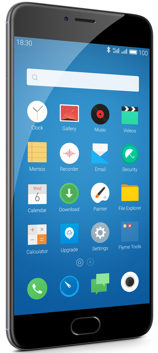 Meizu M3 Note 32GB, Grey BlackM3 Note 32Gb+3Gb Gray/Black Meizu M3 Note 32GB, Grey BlackM3 Note 32Gb+3Gb Gray/BlackСмартфон Meizu М3 Note обладает превосходным дизайном и изготовлен с использованием высококачественных компонентов. Благодаря корпусу из авиационного алюминиево-магниевого сплава 6000-й серии, в сочетании с современной технологией анодизации, Meizu М3 Note предлагает владельцу испытать незабываемые тактильные ощущения. С невероятной комбинацией 2.5D стекла на передней панели и цельнометаллическим обтекаемым дизайном корпуса сзади, смартфон МЗ Note удалось сделать не только восхитительно красивым, но и крайне удобным в использовании. Совершенно новая философия дизайна, с соблюдением концепции полной симметрии, придают внешнему виду устройства легкость и элегантность. Основанный на технологии TSMC НРС+, Helio P10 имеет лучший коэффициент энергоэффективности EER среди всех прочих процессоров MediaTek. Процессор автоматически регулирует частоту CPU и GPU для снижения энергопотребления, при сохранении максимальной производительности, достаточной для...