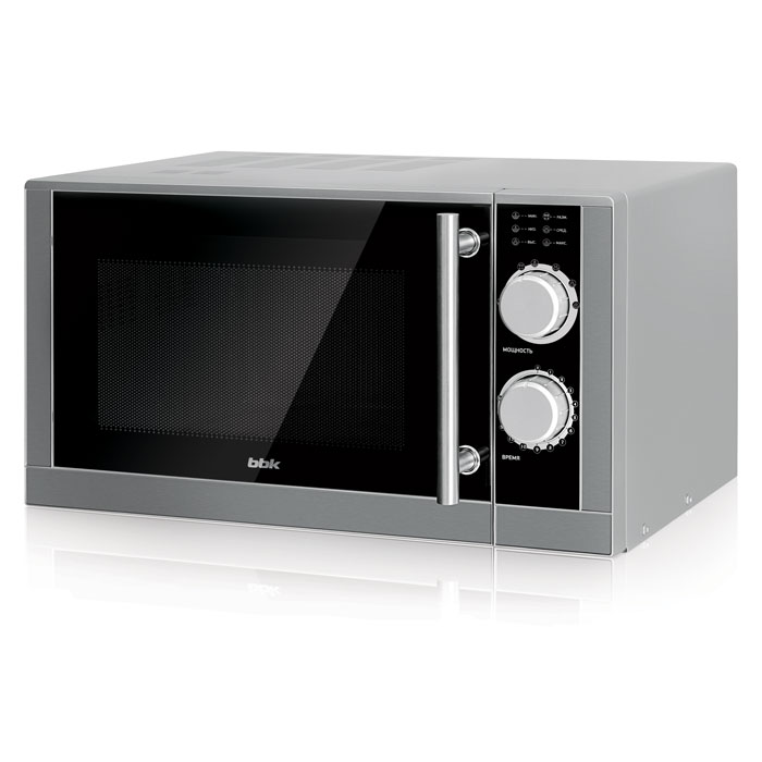 BBK 23MWS-929M/BX, Black СВЧ-печь23MWS-929M/BX/RU BBK 23MWS-929M/BX, Black СВЧ-печь23MWS-929M/BX/RU23 литра соло, механическое управление, 900 Вт