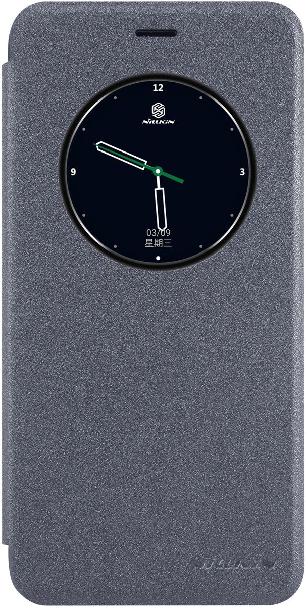 Nillkin Sparkle Leather Case чехол для Meizu Pro 6, Black874004Y0394 Nillkin Sparkle Leather Case чехол для Meizu Pro 6, Black874004Y0394Компактный, легкий, стильный чехол-книжка Nillkin Sparkle Leather Case изготовлен из качественной искусственной кожи и прочного пластика. Он обеспечивает амортизацию удара при непредвиденном падении устройства и позволяет пользоваться всеми функциями не вынимая смартфон из чехла. Nillkin Sparkle надежно защитит ваш гаджет от повреждений, пыли, отпечатков пальцев и царапин.
