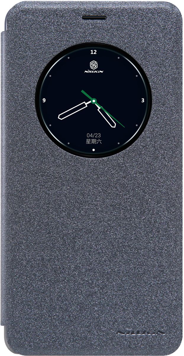 Nillkin Sparkle Leather Case чехол для Meizu M3 Note, Black874004Y0404 Nillkin Sparkle Leather Case чехол для Meizu M3 Note, Black874004Y0404Чехол Nillkin Sparkle Leather Case для Meizu M3 Note выполнен из высококачественного пластика и искусственной кожи. Он надежно фиксирует и защищает смартфон при падении. Обеспечивает свободный доступ ко всем разъемам и элементам управления. Благодаря функциональному окну отсутствует необходимость открывать чехол для того, чтобы ответить на вызов, проверить время, воспользоваться камерой или любой другой функцией.