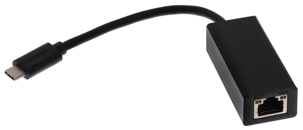 Ugreen UG-30287, Black адаптер-переходник USBUG-30287 Ugreen UG-30287, Black адаптер-переходник USBUG-30287Адаптер - переходник Ugreen UG-30287 - это идеальное решение для подключения Macbook12 к сети. Устройство совместимо со всеми существующими 10/100Mbps сетями. Поддержка IEEE 802.3, 802.3u и 802.3ab (10BASE-T, 100BASE-TX) Совместимость с Windows XP/Vista/7/8, Mac 10.6-10.8/ Linux kernel 2.6 и более поздней версией Светодиодный индикатор работы Полудуплексный/дуплексный режим работы Питание: от USB-порта; не требует дополнительных адаптеров Поддерживает режимы: удаленное пробуждение link-change, Magic Packet, Microsoft Wakeup Frame and external wakeup pin Chipset ASIX AX88772A