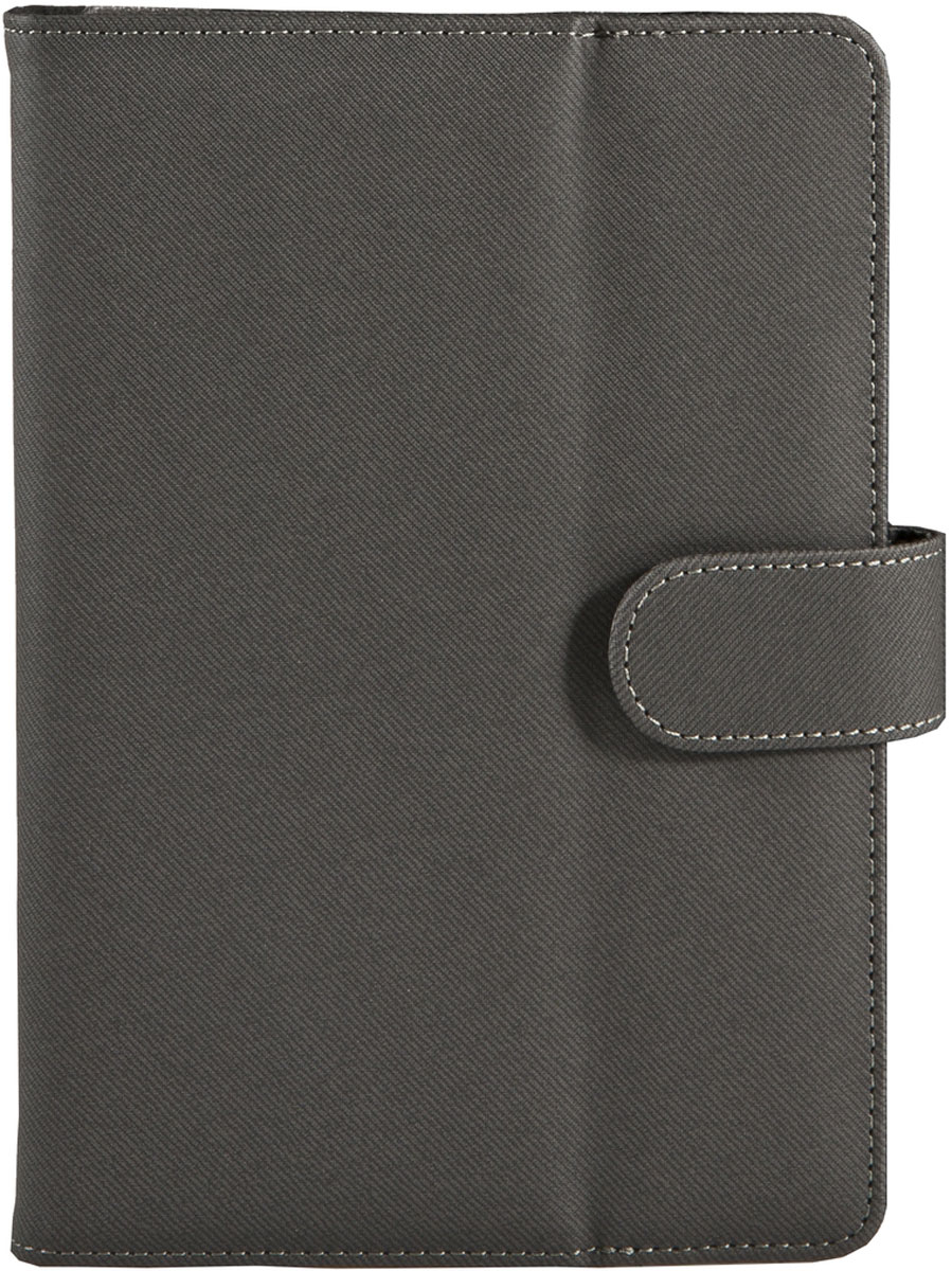 Defender Wallet uni 7, Gray чехол для планшета26046 Defender Wallet uni 7, Gray чехол для планшета26046Жесткий чехол Defender Wallet uni для устройств с диагональю 7 обеспечивает отличную универсальную защиту для вашего гаджета. Чехол легко превращается в подставку с несколькими возможными углами обзора для просмотра видео или набора текста. Резиновые уголки надежно удерживают планшет на месте, а мягкая внутренняя подкладка надежно защищает от повреждений, ударов и царапин.