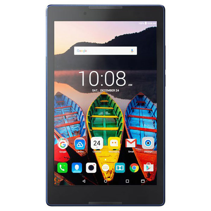 Lenovo Tab 3 TB3-850M, BlackZA180059RU Lenovo Tab 3 TB3-850M, BlackZA180059RUПланшет Lenovo Tab 3 подходит для всей семьи — и даже для детей, и при этом каждый может настроить его под себя. Благодаря многопользовательскому режиму Lenovo Tab 3 позволяет сохранить настройки для каждого из пользователей. Кроме того, в нем предусмотрен специальный детский режим для безопасного веб-серфинга и инструменты ограничения доступа, благодаря чему у родителей станет одной заботой меньше. Дисплей с адаптивной технологией отображения исключает усталость глаз. Устройство Lenovo Tab 3 оптимизирует параметры освещения и контрастности в зависимости от задач, будь то чтение или просмотр видео. Кроме того, в нем предусмотрен безопасный режим, в котором значительно уменьшена яркость свечения синего цвета. Этот режим разработан специально для людей с чувствительными глазами и маленьких детей. Два фронтальных динамика с технологией улучшения звука Dolby Atmos обеспечивают удивительный объемный звук. 8-дюймовый планшет Lenovo Tab 3 весом всего 330 г можно брать...