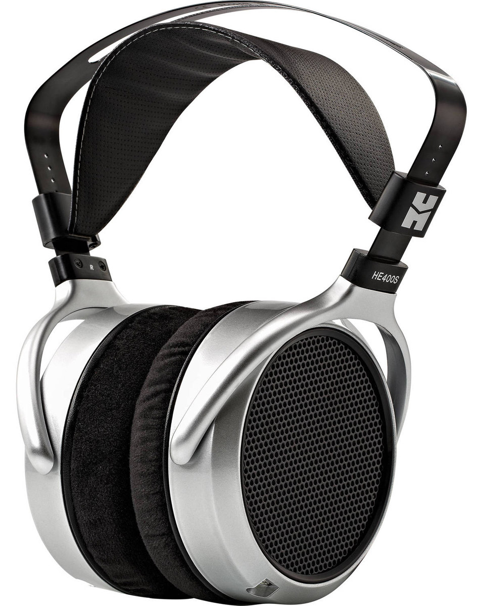 HiFiMAN HE-400s наушники15118241 HiFiMAN HE-400s наушники15118241HiFiMAN HE-400s выдают одно из самых высоких значений производительности среди планарных наушников. Модель будет идеально звучать в сочетании с вашим смартфоном и большинством портативных аудиоустройств. HE-400s обеспечивает реалистичную ясность, детализацию звучания, мощный бас и широкую звуковую сцену, что несомненно оценят все аудиофилы. А инновационное оголовье, специально разработанные амбушюры и облегчённая конструкция обеспечивают непередаваемый комфорт, позволяя наслаждаться музыкой в течение многих часов подряд.
