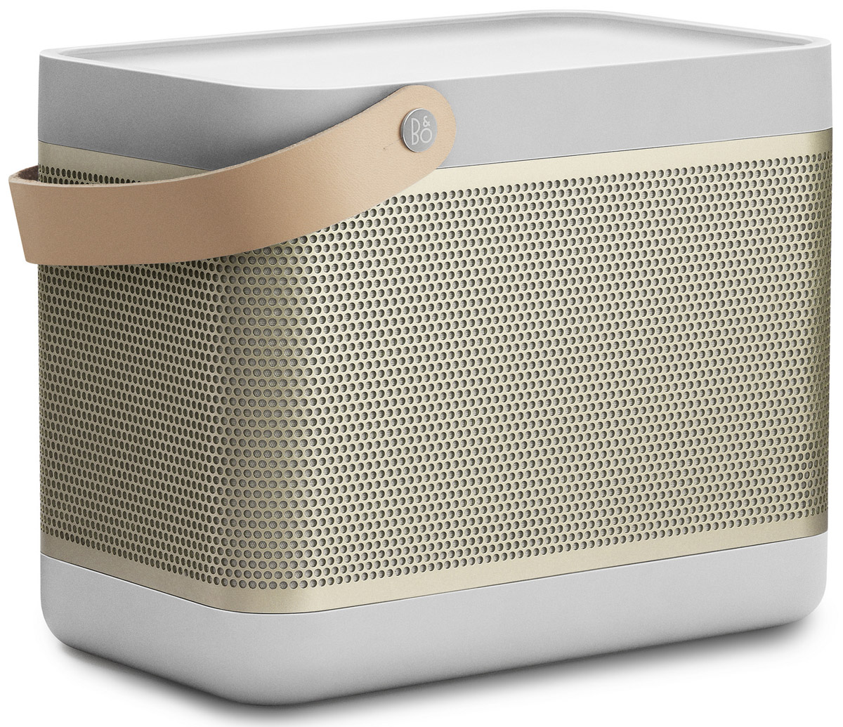 Bang & Olufsen Beolit 15, Champagne портативная акустическая система1287632 Bang & Olufsen Beolit 15, Champagne портативная акустическая система1287632Bang & Olufsen Beolit 15 - это современная компактная аудиосистема c безупречным дизайном в лучших традициях B&O. Она сочетает в себе максимальную производительность, надежность и функциональность. Инновационная технология передачи звука True360 позволяет использовать её дома в офисе и даже на открытом воздухе, звука будет достаточно благодаря 240 ваттам пиковой мощности. Емкий аккумулятор на 18 Вт/ч позволит слушать музыку на протяжении 24 часов без подзарядки. Быстрое беспроводное подключение Bluetooth 4.0 гарантирует высокое качество передачи потокового аудио. Bang & Olufsen Beolit 15 запоминает до 8 пользователей и может быть подключена к 2-м устройствам одновременно, тем самым на вечеринке вы сможете устроить ди-джей баттл с друзьями. Так же имеется USB-порт, который можно использовать для зарядки мобильных устройств. Мощность усилителей: 2 x 35 Вт Емкость аккумулятора: 2200 мАч