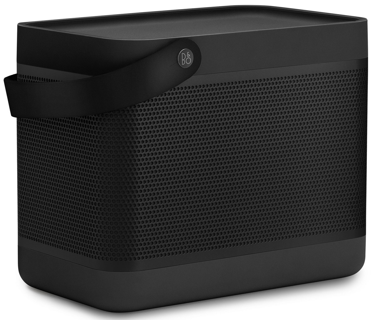 Bang & Olufsen Beolit 15, Black портативная акустическая система1287626 Bang & Olufsen Beolit 15, Black портативная акустическая система1287626Bang & Olufsen Beolit 15 - это современная компактная аудиосистема c безупречным дизайном в лучших традициях B&O. Она сочетает в себе максимальную производительность, надежность и функциональность. Инновационная технология передачи звука True360 позволяет использовать её дома в офисе и даже на открытом воздухе, звука будет достаточно благодаря 240 ваттам пиковой мощности. Емкий аккумулятор на 18 Вт/ч позволит слушать музыку на протяжении 24 часов без подзарядки. Быстрое беспроводное подключение Bluetooth 4.0 гарантирует высокое качество передачи потокового аудио. Bang & Olufsen Beolit 15 запоминает до 8 пользователей и может быть подключена к 2-м устройствам одновременно, тем самым на вечеринке вы сможете устроить ди-джей баттл с друзьями. Так же имеется USB-порт, который можно использовать для зарядки мобильных устройств. Мощность усилителей: 2 x 35 Вт Емкость аккумулятора: 2200 мАч
