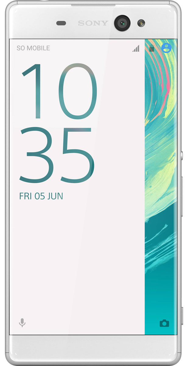 Sony Xperia XA Ultra dual, White7311271556749 Sony Xperia XA Ultra dual, White7311271556749Смартфон — та вещь, которую вы всегда берете с собой. Поэтому Xperia XA Ultra dual спроектирован так, чтобы гармонично вписаться в вашу жизнь. Его дисплей занимает всю переднюю панель, края закруглены, а размер как раз такой, чтобы комфортно лежать в руке. Только качественные селфи благодаря 16-мегапиксельной светочувствительной камере. Фронтальная камера для селфи в Xperia XA Ultra dual позволит делать качественные снимки в любое время суток. Благодаря матрице 16 Мпикс и технологиям камер Sony ваши фото всегда будут четкими, яркими и детализированными. Интеллектуальная вспышка для селфи. Вспышка ярко освещает не только лицо, но и фон, благодаря чему качественные селфи можно снимать даже ночью. Оптическая стабилизация изображения. Функция OIS компенсирует дрожание рук, чтобы ваши селфи получались четкими. Управление жестами. Поднимите руку, и таймер спуска затвора начнет обратный отсчет. У вас останется достаточно времени,...