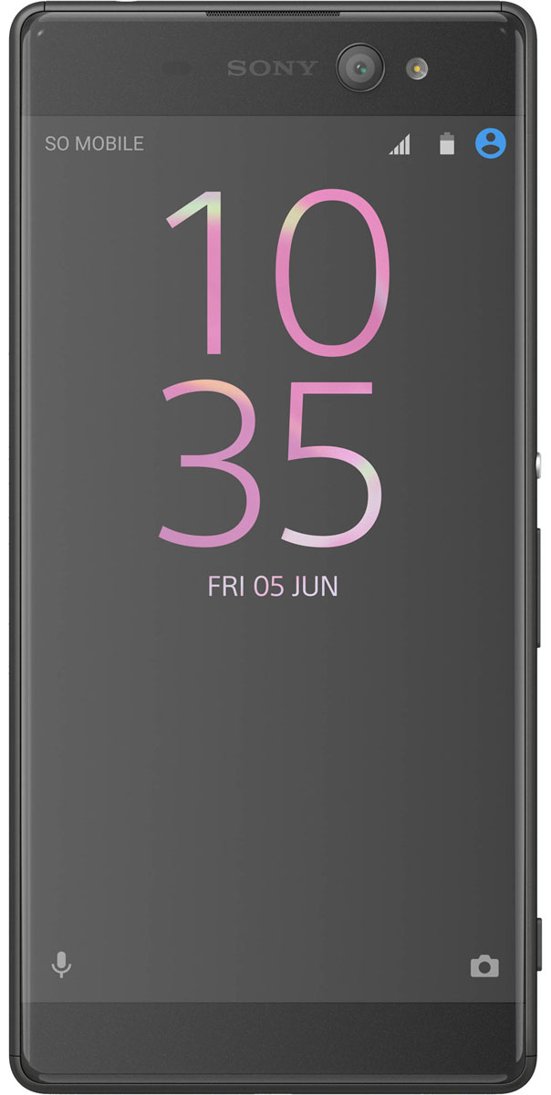 Sony Xperia XA Ultra, Graphite Black7311271556701 Sony Xperia XA Ultra, Graphite Black7311271556701Смартфон - та вещь, которую вы всегда берете с собой. Поэтому Xperia XA Ultra спроектирован так, чтобы гармонично вписаться в вашу жизнь. Его дисплей занимает всю переднюю панель, края закруглены, а размер как раз такой, чтобы комфортно лежать в руке. Только качественные селфи благодаря 16-мегапиксельной светочувствительной камере. Фронтальная камера для селфи в Xperia XA Ultra позволит делать качественные снимки в любое время суток. Благодаря матрице 16 Мпикс и технологиям камер Sony ваши фото всегда будут четкими, яркими и детализированными. Интеллектуальная вспышка для селфи. Вспышка ярко освещает не только лицо, но и фон, благодаря чему качественные селфи можно снимать даже ночью. Оптическая стабилизация изображения. Функция OIS компенсирует дрожание рук, чтобы ваши селфи получались четкими. Управление жестами. Поднимите руку, и таймер спуска затвора начнет обратный отсчет. У вас останется достаточно времени, чтобы принять...