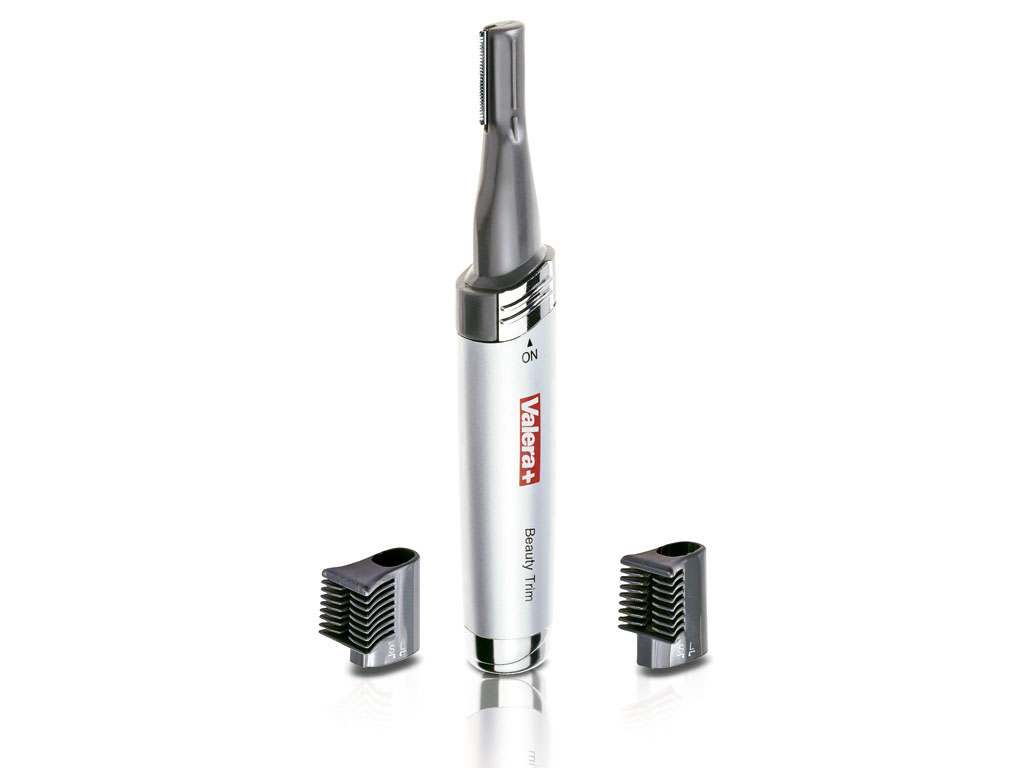 Valera 619.01 Beauty Trim триммер для носа и бровей619.01 Valera 619.01 Beauty Trim триммер для носа и бровей619.01Триммер Valera 619.01 Beauty Trim специально разработан для безопасной стрижки бровей и волос в области носа. Модный и эргономичный дизайн триммера позволяет вместить его даже в небольшую дорожную косметичку! Компактный прибор состригает волоски без боли.