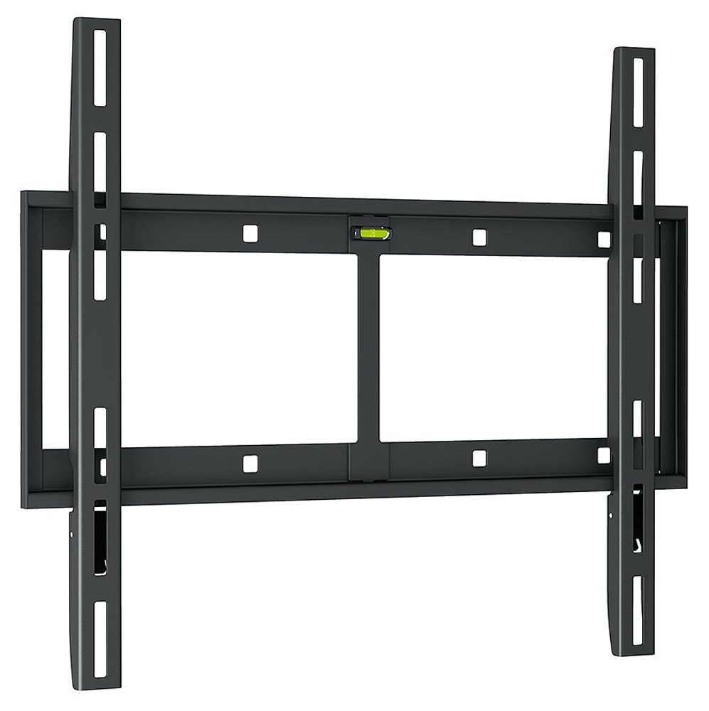 Holder LCD-F4610-B, Black кронштейн для ТВLCD-F4610-B Holder LCD-F4610-B, Black кронштейн для ТВLCD-F4610-BКрепление для ТВ и мониторов Holder LCD-F4610-B, в виде классического рамного основания из стали, предназначено для подвески на стену аппаратуры с размером экрана от 32 до 65 дюймов.