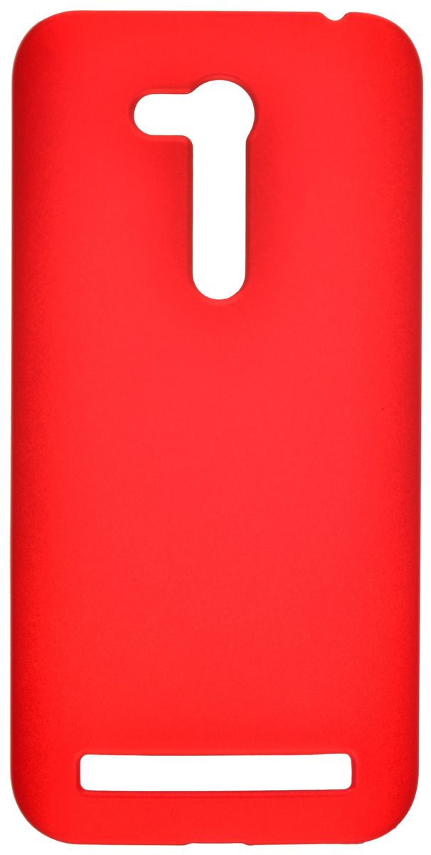 Skinbox Shield Case 4People чехол-накладка для Asus Zenfone Go ZB452KG, Red2000000092539 Skinbox Shield Case 4People чехол-накладка для Asus Zenfone Go ZB452KG, Red2000000092539Чехол Skinbox Shield Case для Asus Zenfone Go ZB452KG надежно защитит ваш смартфон от внешних воздействий, грязи, пыли, брызг. Он также поможет при ударах и падениях, не позволив образоваться на корпусе царапинам и потертостям. Чехол обеспечивает свободный доступ ко всем функциональным кнопкам смартфона и камере.