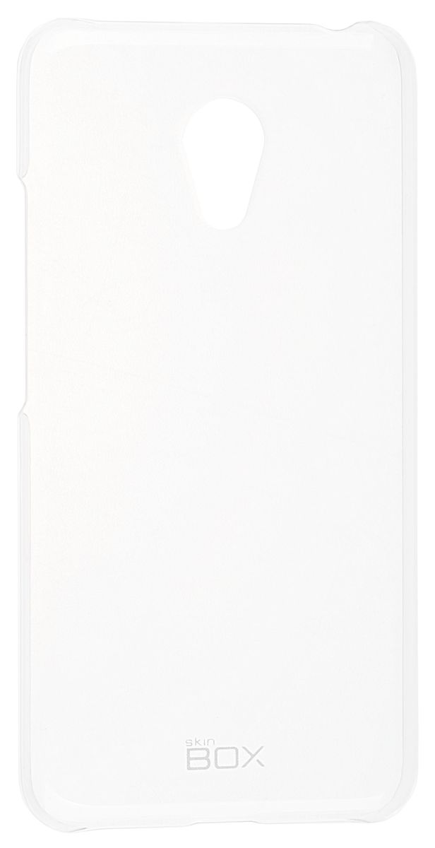 Skinbox Crystal 4People чехол-накладка для Meizu M3 mini, Clear2000000092591 Skinbox Crystal 4People чехол-накладка для Meizu M3 mini, Clear2000000092591Чехол Skinbox Crystal 4People для Meizu M3 mini надежно защитит ваш смартфон от внешних воздействий, грязи, пыли, брызг. Он также поможет при ударах и падениях, не позволив образоваться на корпусе царапинам и потертостям. Чехол обеспечивает свободный доступ ко всем функциональным кнопкам смартфона и камере.