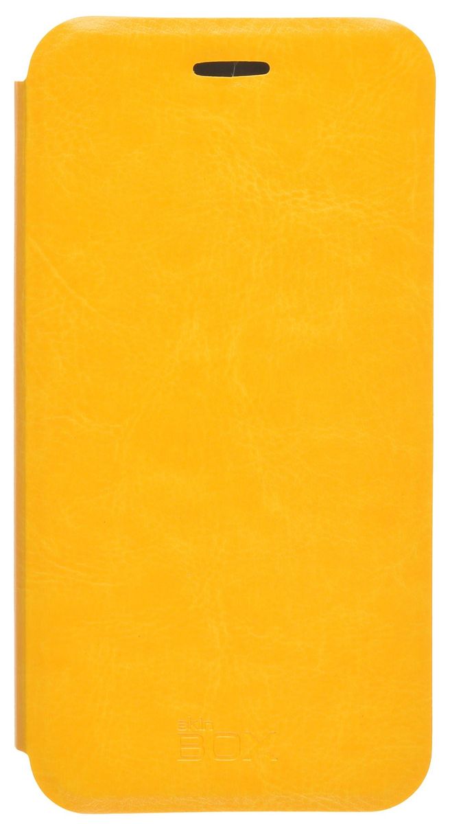 Skinbox Lux чехол для Asus Zenfone Go ZB452KG, Yellow2000000092638 Skinbox Lux чехол для Asus Zenfone Go ZB452KG, Yellow2000000092638Чехол Skinbox Lux для Asus Zenfone Go ZB452KG надежно защитит ваш смартфон от внешних воздействий, грязи, пыли, брызг. Он также поможет при ударах и падениях, не позволив образоваться на корпусе царапинам и потертостям. Чехол обеспечивает свободный доступ ко всем функциональным кнопкам смартфона и камере.