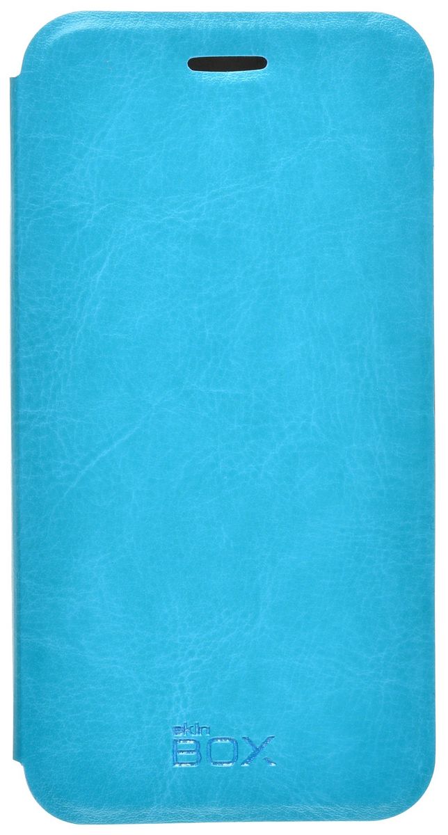 Skinbox Lux чехол для Asus Zenfone Go ZB452KG, Blue2000000092652 Skinbox Lux чехол для Asus Zenfone Go ZB452KG, Blue2000000092652Чехол Skinbox Lux для Asus Zenfone Go ZB452KG надежно защитит ваш смартфон от внешних воздействий, грязи, пыли, брызг. Он также поможет при ударах и падениях, не позволив образоваться на корпусе царапинам и потертостям. Чехол обеспечивает свободный доступ ко всем функциональным кнопкам смартфона и камере.