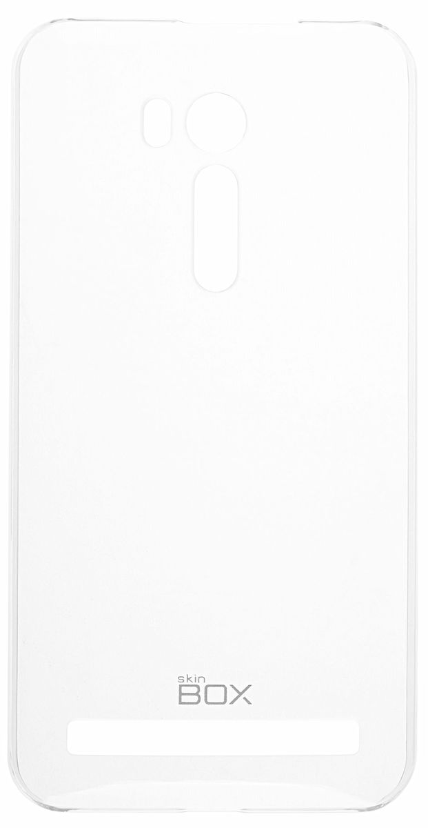 Skinbox Crystal 4People чехол-накладка для Asus Zenfone Go ZB551KL, Clear2000000092911 Skinbox Crystal 4People чехол-накладка для Asus Zenfone Go ZB551KL, Clear2000000092911Чехол Skinbox Crystal 4People для Asus Zenfone Go ZB551KL надежно защитит ваш смартфон от внешних воздействий, грязи, пыли, брызг. Он также поможет при ударах и падениях, не позволив образоваться на корпусе царапинам и потертостям. Чехол обеспечивает свободный доступ ко всем функциональным кнопкам смартфона и камере.
