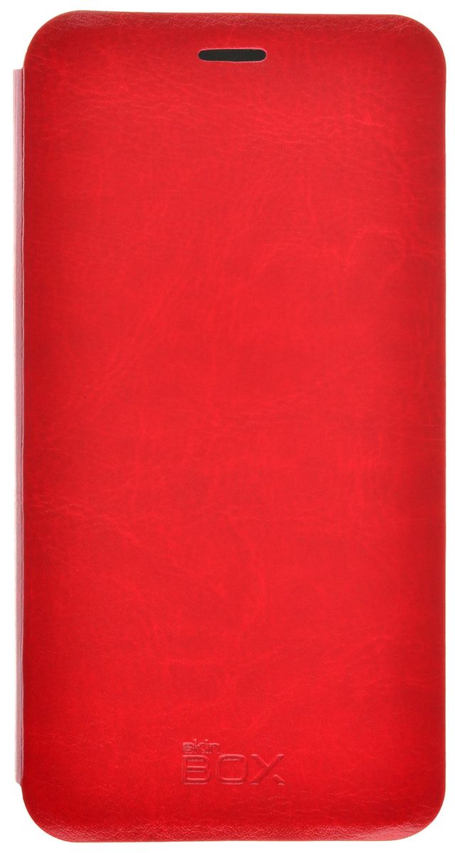 Skinbox Lux чехол для Meizu M3 mini, Red2000000092928 Skinbox Lux чехол для Meizu M3 mini, Red2000000092928Чехол Skinbox Lux для Meizu M3 mini надежно защитит ваш смартфон от внешних воздействий, грязи, пыли, брызг. Он также поможет при ударах и падениях, не позволив образоваться на корпусе царапинам и потертостям. Чехол обеспечивает свободный доступ ко всем функциональным кнопкам смартфона и камере.
