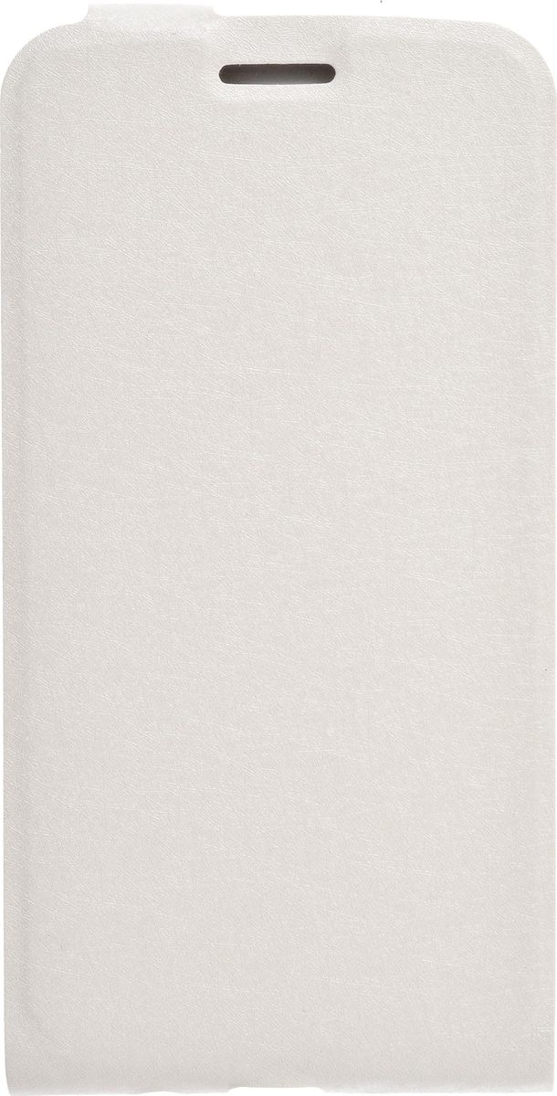 Skinbox Slim флип-чехол для LG K8, White2000000094069 Skinbox Slim флип-чехол для LG K8, White2000000094069Флип-чехол Skinbox Slim для LG K8 надежно защищает ваш смартфон от внешних воздействий, грязи, пыли, брызг. Он также поможет при ударах и падениях, не позволив образоваться на корпусе царапинам и потертостям. Чехол обеспечивает свободный доступ ко всем функциональным кнопкам смартфона и камере.