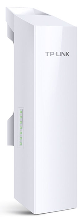 TP-Link CPE510 наружная беспроводная точка доступаCPE510 TP-Link CPE510 наружная беспроводная точка доступаCPE510Наружная Wi-Fi точка доступа TP-Link CPE510 является недорогим и качественным решением для обеспечения беспроводного подключения вне помещения. Благодаря централизованному ПО для управления сетью устройства идеально подходят для подключения по схеме точка-точка, точка-многоточка, а также для создания Wi-Fi доступа вне помещения. Высокая производительность и удобный дизайн делают TP-Link CPE510 идеальным выбором для предприятий и конечных пользователей. Чипсет уровня Enterprise от Qualcomm Atheros, высокомощные антенны, специально разработанный корпус и поддержка питания по стандарту PoE обеспечивают превосходную работу точки доступа TP-Link CPE510 практически в любом климате. Рабочая температура устройства находится в диапазоне от -30 °С до +70 °С. Точка доступа предназначена для использования вне помещения и подходит для беспроводной передачи данных на расстоянии 15 км+. Устройство прошло эксплуатационные испытания. При увеличении...