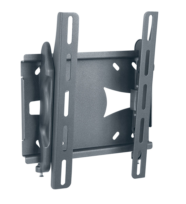 Holder LCDS-5010М, Black кронштейн для ТВLCDS-5010М, черный Holder LCDS-5010М, Black кронштейн для ТВLCDS-5010М, черныйКронштейн для ТВ Holder LCDS-5010M предназначен для настенного крепления ТВ и мониторов ПК. Конструкция окрашена в цвет черный металлик. Это не только придает эффектности, но и предохраняет от выцветания.