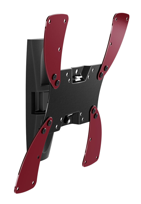 Holder LCDS-5019М, Black Gloss кронштейн для ТВLCDS-5019М, черный глянец Holder LCDS-5019М, Black Gloss кронштейн для ТВLCDS-5019М, черный глянецУниверсальное крепление для ТВ и мониторов Holder LCDS-5019 представляет из себя кронштейн, который сделан в России. Его отличительной особенностью выступает форма в виде винта, а также достаточно широкий набор разнообразных функций.