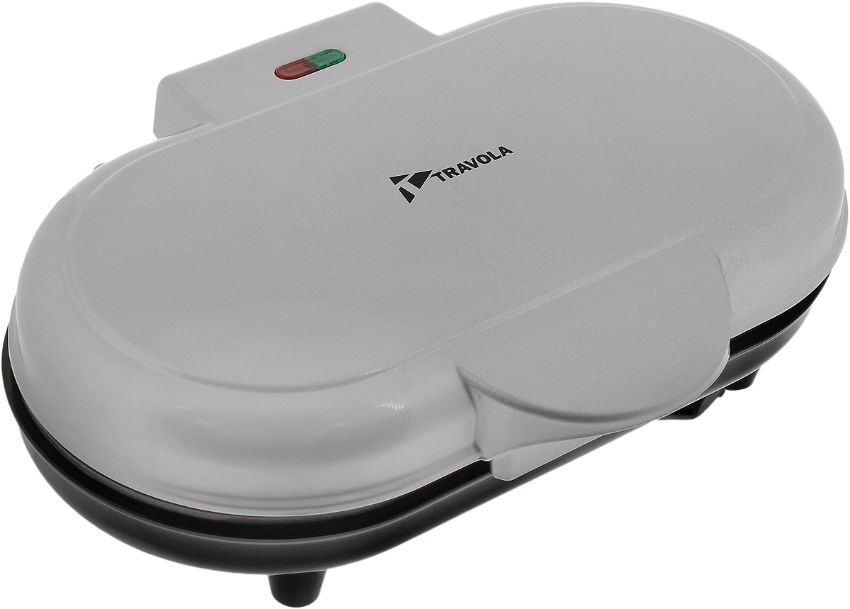 Travola SW264 блинницаSW264 Travola SW264 блинницаSW264Блинница Travola SW264 укомплектована двойной пластиной для выпечки блинчиков. Прибор оснащен антипригарным покрытием и нескользящими прорезиненными ножками. Антипригарное покрытие позволяет жарить без масла, поэтому вы всегда получите здоровое и вкусное лакомство. Диаметр блинчиков: около 13,5 см * Победитель номинации «Лучшая собственная торговая марка в сегменте ONLINE» Премия PRIVATE LABEL AWARDS (by IPLS) —международная премия в области собственных торговых марок, созданная компанией Reed Exhibitions в рамках выставки «Собственная Торговая Марка» (IPLS) 2016 с целью поощрения розничных сетей, а также производителей продовольственных и непродовольственных товаров за их вклад в развитие качественных товаров private label, которые способствуют росту уровня покупательского доверия в России и СНГ.