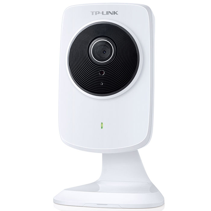 TP-Link NC220 беспроводная облачная камераNC220 TP-Link NC220 беспроводная облачная камераNC220Беспроводная облачная камера TP-Link NC220 — это идеальное решение для дома и офиса, которое позволит вам не упускать из виду то, чем вы больше всего дорожите, где бы вы ни находились. С помощью приложения tpCamera, установленном на смартфоне или ноутбуке, вы сможете получить доступ к вашим камерам в любом месте, где есть доступ к Интернет. Даже если вы находитесь на отдыхе или в пути, в режиме реального времени вы сможете проверить, что происходит у вас дома или в офисе. Благодаря функции ночного видеонаблюдения камера TP-Link NC220 позволит вам видеть изображение на расстоянии до 5,5 метров даже в полной темноте. Облачная камера может быть настроена на автоматическую отправку уведомлений по email или FTP при обнаружении движения, позволяя вам оставаться в курсе всего происходящего, находясь на расстоянии. Настройка камеры настолько проста, что любой пользователь сможет выполнить её за несколько минут. С помощью кнопки WPS вы сможете подключить камеру...