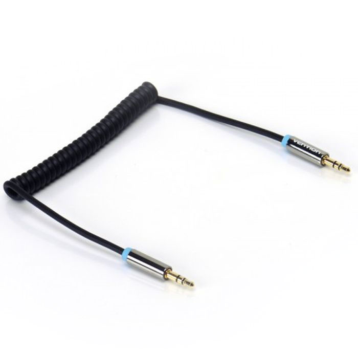 Vention VAB-A03-1 кабель аудио витой Jack 3,5 mm M-Jack 3,5 mm MVAB-A03-1 Vention VAB-A03-1 кабель аудио витой Jack 3,5 mm M-Jack 3,5 mm MVAB-A03-1Кабель Vention предназначен для передачи аналоговых стереозвуковых сигналов между аудио, аудио-видео и (или) компьютерными устройствами или их компонентами. Вы можете подключить компьютер (ноутбук), MP3-плеер, или смартфон, к например гарнитуре, активным акустическим системам и прочей мультимедийной технике. Продукция соответствует следующим сертификатам: RoHS, CE, FCC, TIA, ISO Тип оболочки: ПВХ - экранированный (фольга) Сечение жилы: 26 AWG