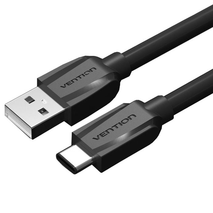 Vention VAS-A46-B100, Black кабель USB Type C M-USB 2.0 AMVAS-A46-B100 Vention VAS-A46-B100, Black кабель USB Type C M-USB 2.0 AMVAS-A46-B100Внешний интерфейсный кабель Vention предназначен для синхронизации, передачи данных, а также зарядке периферийных(мобильных) устройств и их компонентов с разъемом USB Type C и USB 2.0. Продукция соответствует следующим сертификатам: RoHS, CE, FCC, TIA, ISO Контакты: никелированные Сечение жилы: 28/22 AWG Пропускная способность интерфейса: до 480 Мбит/с Совместимость: USB 1.1 / USB 3.1 Тип оболочки: ПВХ - экранированный (фольга)
