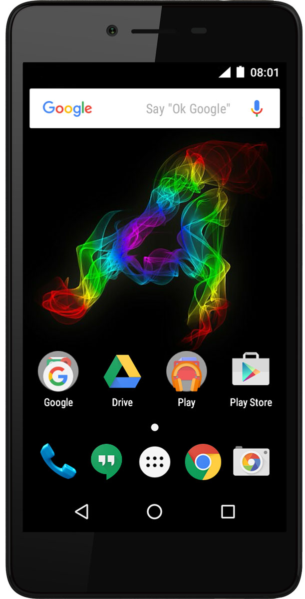 Archos 50 Platinum50 Platinum Archos 50 Platinum50 PlatinumТехнологичный четырехъядерный процессор, используемый в Archos 50 Platinum 4G, обеспечивает высочайшую производительность. Приложения и игры работают максимально плавно, давая возможность насладиться всеми преимуществами мультизадачности. 5-дюймовый экран Archos 50 Platinum 4G хорош со всех сторон. Технология IPS-дисплея обеспечивает яркие цвета и широкие углы обзора. Сети 4G/LTE уже присутствуют практически везде, теперь вы можете насладиться скоростью с Archos 50 Platinum 4G, просматривая веб-страницы, загружая контент и смотреть фильмы с невероятно высокой скоростью. Archos 50 Platinum 4G – это не только смартфон, но и продвинутая компактная цифровая камера. Смартфон оснащен двумя камерами: основной (8 Мп) и фронтальной (2 Мп). Используя автофокус можно делать невероятно четкие снимки. И, конечно, не забудем про видеочаты с друзьями и родными в любой точке мира. Телефон сертифицирован EAC и имеет русифицированный интерфейс...