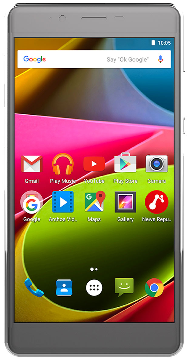Archos 55 Cobalt Plus55 Cobalt Plus Archos 55 Cobalt Plus55 Cobalt PlusТехнологичный процессор MediaTek, используемый в Archos 55 Cobalt Plus, в сочетании с 2 ГБ оперативной памяти обеспечивает высочайшую производительность. Приложения и игры работают максимально плавно, давая возможность насладиться всеми преимуществами мультизадачности. 5,5-дюймовый экран Archos 55 Cobalt Plus хорош со всех сторон. Технология IPS-дисплея обеспечивает яркие цвета и широкие углы обзора. Чтобы улучшить хват телефона, компания Archos использовала изогнутое по краям стекло (2.5D). Это обеспечивает уникальное чувство хвата телефона и добавляет эстетики. Сети 4G/LTE уже присутствуют практически везде, теперь вы можете насладиться скоростью с Archos 55 Cobalt Plus, просматривая веб-страницы, загружая контент и смотреть фильмы с невероятно высокой скоростью. Archos 55 Cobalt Plus – это не только смартфон, но и продвинутая компактная цифровая камера. Смартфон оснащен двумя камерами: основной (13 Мп) и фронтальной (2 Мп). Используя...