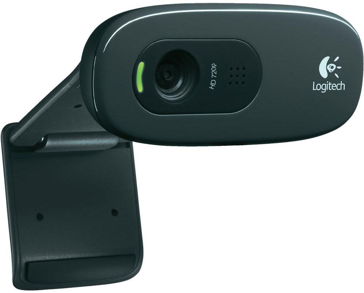 Logitech C270, Black веб-камера960-001063 Logitech C270, Black веб-камера960-001063Веб-камера Logitech C270 - действительно простые видеовызовы в формате высокой четкости с разрешением 720p через большинство основных клиентов для обмена мгновенными сообщениями, включая Logitech Vid HD. Видеовызовы высокой четкости: Видеовызовы в формате высокой четкости с разрешением 720p через большинство распространенных клиентов для обмена мгновенными сообщениями и через Logitech Vid HD. Фотографии с разрешением 3 мегапикселя: Если недостаточно времени для видеовызова, можно легко снять фотографии (с программной обработкой). Включает Logitech Vid HD: Теперь видеовызовы высокой четкости стали бесплатными, быстрыми и простыми для вас и всех, с кем вы хотите общаться. Функция видеовызовов входит в конфигурацию веб-камеры, так что можно сразу же начинать общаться. Встроенный микрофон с технологией RightSound: Обеспечивает чистое звучание без неприятных фоновых шумов при разговоре. Технология...