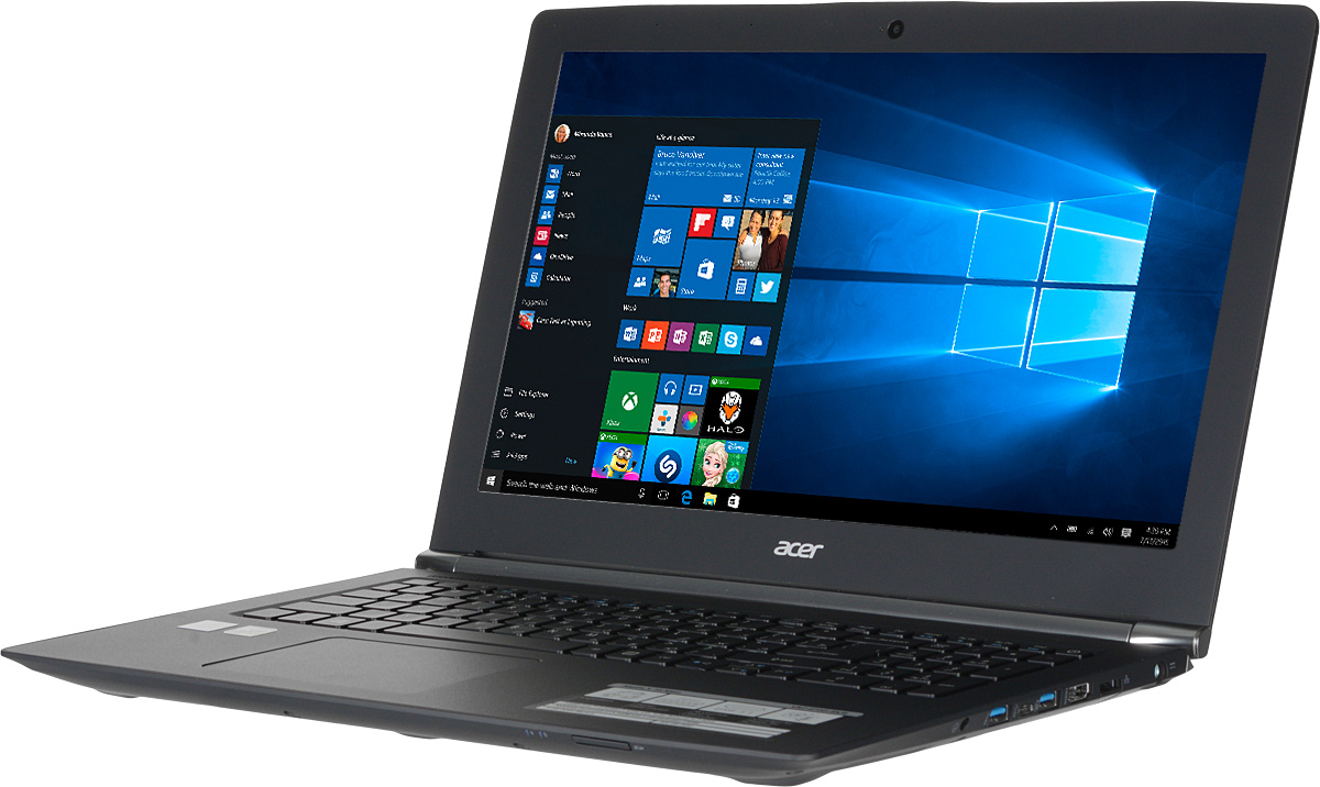 Acer Aspire V 15 Nitro VN7-572G-55J8, BlackVN7-572G-55J8 Acer Aspire V 15 Nitro VN7-572G-55J8, BlackVN7-572G-55J8Впечатляющая мощность и превосходный стиль — все это в одном ноутбуке. Ноутбук Aspire V 15 Nitro оснащен высокотехнологичным аппаратным обеспечением и инновационной системой охлаждения. Выполняйте сложный видеомонтаж и смотрите фильмы в высоком расширении благодаря превосходным аппаратным средствам, таким как современный процессор Intel со стандартным напряжением, графическая плата NVIDIA GeForce GTX 950M и память DDR4. Беспроводные технологии 802.11ac и Multi-User MIMO обеспечивают невероятно высокую скорость Интернета. MU- MIMO использует технологию адаптивного формирования луча, чтобы минимизировать перегрузку по трафику при использовании маршрутизаторов MU-MIMO совместно с другими устройствами. MU-MIMO так же позволяет обеспечить в два раза более высокую скорость беспроводного соединения, чем при работе со стандартной технологией MIMO. Технология Acer DustDefender предотвращает накопление пыли в системе охлаждения, что позволяет...