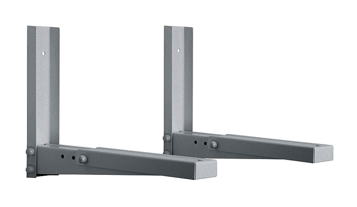 Holder MWS-2002, Metallic кронштейн для СВЧMWS-2002 металлик Holder MWS-2002, Metallic кронштейн для СВЧMWS-2002 металликHolder MWS-2002 - это универсальный кронштейн для СВЧ-печей с максимальной нагрузкой 40 кг. Holder MWS-2002 - это универсальный кронштейн для СВЧ-печей с максимальной нагрузкой 40 кг. Кухня - самое важное место в доме. Именно здесь мы встречаем утро за кружкой бодрящего кофе и собираемся дружной семьей за ужином. Каждый уголок этого пространства должен быть максимально продуман и наполнен атмосферой комфорта и любви. кронштейн Holder MWS-2002 для микроволновой печи поможет создать удобную кухню, где все под рукой и ничего не мешает наслаждаться вашими кулинарными шедеврами.