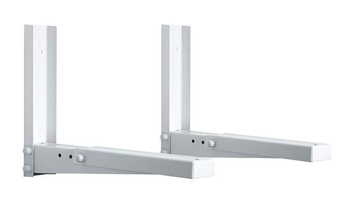 Holder MWS-2002, White кронштейн для СВЧMWS-2002 белый Holder MWS-2002, White кронштейн для СВЧMWS-2002 белыйHolder MWS-2002 – это универсальный кронштейн для СВЧ-печей с максимальной нагрузкой 40 кг. Кухня – самое важное место в доме. Именно здесь мы встречаем утро за кружкой бодрящего кофе и собираемся дружной семьей за ужином. Каждый уголок этого пространства должен быть максимально продуман и наполнен атмосферой комфорта и любви. кронштейн Holder MWS-2002 для микроволновой печи поможет создать удобную кухню, где все под рукой и ничего не мешает наслаждаться вашими кулинарными шедеврами.