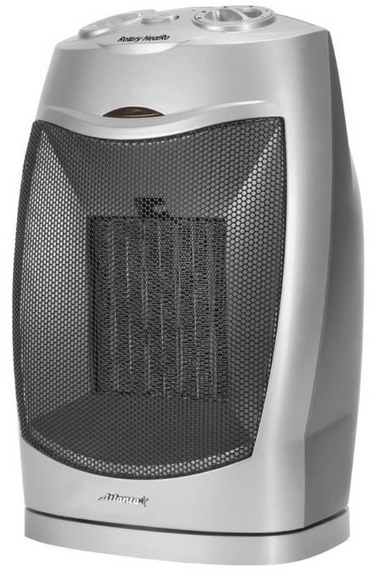 Atlanta ATH-7305 тепловентиляторATH-7305 Atlanta ATH-7305 тепловентиляторATH-7305ТепловентиляторATH-7305 служит для быстрого прогрева помещения с наименьшими затратами электроэнергии. Принудительно нагнетая горячий воздух, тепловентилятор заставляет его циркулировать, смешиваясь с холодным, благодаря чему прогрев помещения происходит значительно быстрее, чем в случае обычных обогревателей. Тепловентилятор ATH-7305 может работать в режиме обычного вентилятора, а также нагнетать теплый или горячий воздух. Используя разные режимы работы можно добиться установления в помещении устойчивого и комфортного микроклимата. Материал корпуса - термостойкий пластик абсолютно безвреден и соответствует всем стандартам безопасности. 3 режима работы Режим вентилятора без нагрева, режим теплого потока воздуха и режим горячего потока воздуха.