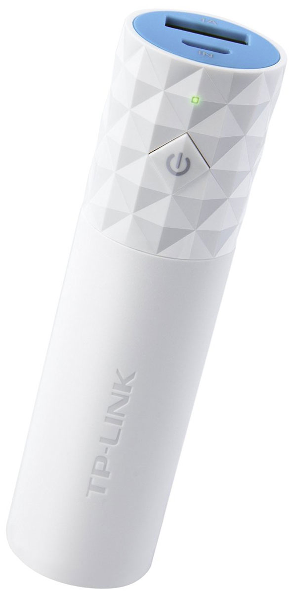 TP-LINK TL-PB2600 внешний аккумулятор (2600 мАч)TL-PB2600 TP-LINK TL-PB2600 внешний аккумулятор (2600 мАч)TL-PB2600TL-PB2600 - это решение для зарядки мобильных устройств, которое поможет вам быть на связи в пути. Теперь вы можете не волноваться, что батарея вашего устройства сядет в неподходящий момент. Компактная форма устройства позволяет носить его где угодно. К тому же, оно практически ничего не весит - вы едва почувствуете его в своём кармане. TL-PB2600 представляет собой невероятно компактное устройство Power Bank, обладающее шестью функциями безопасной зарядки, включая защиту от короткого замыкания, перенапряжения, энергоперегрузки, повышенного заряда, переразряки и перегрева. Благодаря высококачественной электронной схеме TL-PB2600 значительно сокращает потерю энергии во время зарядки устройств, обеспечивая энергоэффективность до 90%. Устройство совместимо с iPhone, iPad, Android-смартфонами и большинством цифровых устройств с входным напряжением в 5В.