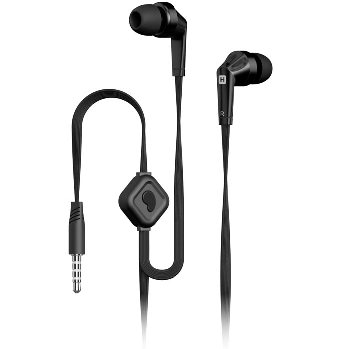 Harper HV-101, Black наушникиH00000949 Harper HV-101, Black наушникиH00000949Harper HV-101 относятся к типу вставных проводных наушников с микрофоном. Плоский кабель длиной 1,2 метра идеально подходит для использования с мобильными девайсами. Встроенный пульт и микрофон поможет быстро переключаться между музыкой и вызовами. Импеданс 32 Ом с показателем чувствительности 106 дБ обеспечит высокую громкость воспроизведения в большинстве портативных устройств.