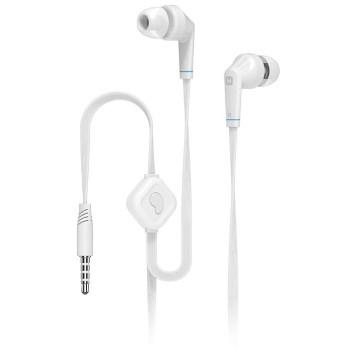 Harper HV-101, White наушникиH00000950 Harper HV-101, White наушникиH00000950Harper HV-101 относятся к типу вставных проводных наушников с микрофоном. Плоский кабель длиной 1,2 метра идеально подходит для использования с мобильными девайсами. Встроенный пульт и микрофон поможет быстро переключаться между музыкой и вызовами. Импеданс 32 Ом с показателем чувствительности 106 дБ обеспечит высокую громкость воспроизведения в большинстве портативных устройств.