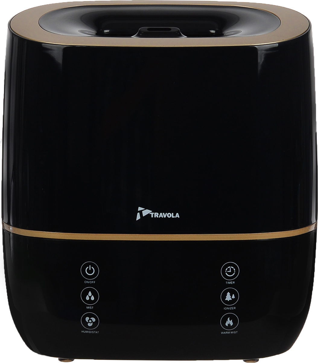 Travola GO-2845, Black Gold увлажнитель воздухаGO-2845 golden Travola GO-2845, Black Gold увлажнитель воздухаGO-2845 goldenУвлажнитель воздуха Travola GO-2845 сделает воздух в вашем доме чистым и свежим, а декоративный дизайн станет хорошим украшением вашей комнаты. Устройство очень просто в использовании и обладает высокой надежностью и качеством. С помощью специального регулятора можно изменять уровень влажности (имеется несколько уровней). Среди дополнительных функций можно выделить ионизацию воздуха, теплый и холодный пар, а также автоматическое отключение при отсутствии воды в резервуаре. Площадь увлажнения: до 20 м. * Победитель номинации «Лучшая собственная торговая марка в сегменте ONLINE» Премия PRIVATE LABEL AWARDS (by IPLS) —международная премия в области собственных торговых марок, созданная компанией Reed Exhibitions в рамках выставки «Собственная Торговая Марка» (IPLS) 2016 с целью поощрения розничных сетей, а также производителей продовольственных и непродовольственных товаров за их вклад в развитие качественных товаров private label, которые способствуют...